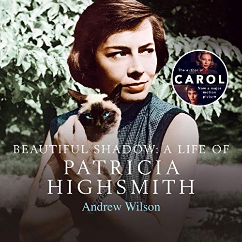 Beautiful Shadow Audiolibro Por Andrew Wilson arte de portada