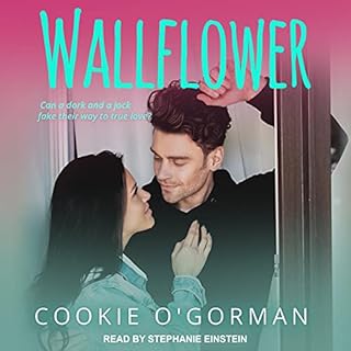 Wallflower Audiobook By Cookie O'Gorman cover art