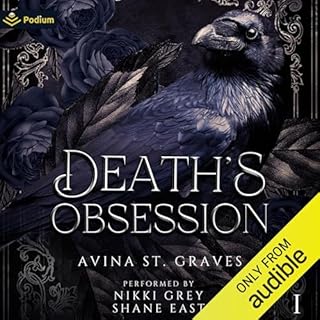 Death's Obsession Audiobook By Avina St. Graves cover art