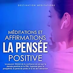 Couverture de Méditations et Affirmations