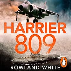 Harrier 809 Titelbild