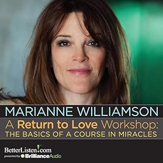 Page de couverture de A Return to Love Workshop