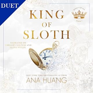 King of Sloth Audiobook By Ana Huang cover art