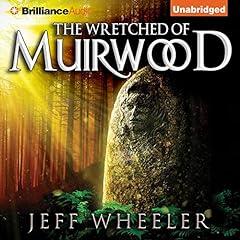 The Wretched of Muirwood cover art