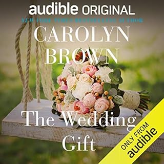 The Wedding Gift Audiolibro Por Carolyn Brown arte de portada