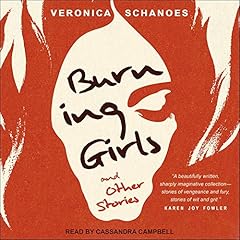 Burning Girls and Other Stories cover art