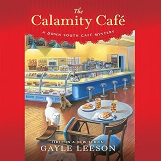 The Calamity Café Audiobook By Gayle Leeson cover art