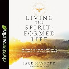 Living the Spirit-Formed Life cover art