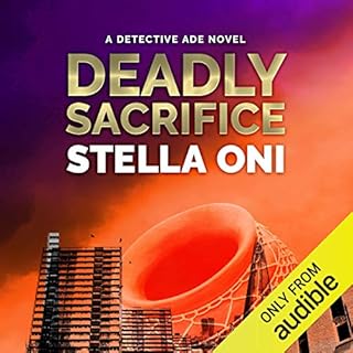 Deadly Sacrifice cover art