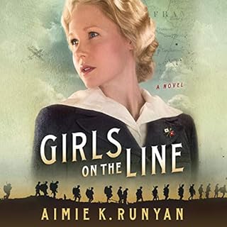 Girls on the Line Audiobook By Aimie K. Runyan cover art