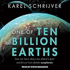 One of Ten Billion Earths cover art