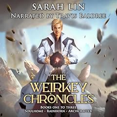 The Weirkey Chronicles Omnibus Titelbild