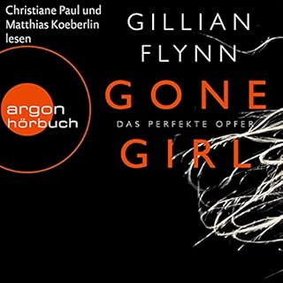 Gone Girl Audiolibro Por Gillian Flynn arte de portada