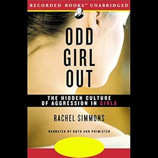 Odd Girl Out Audiolibro Por Rachel Simmons arte de portada