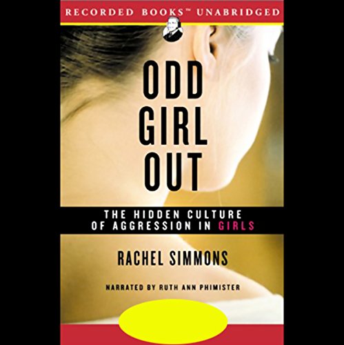 Odd Girl Out Audiolibro Por Rachel Simmons arte de portada