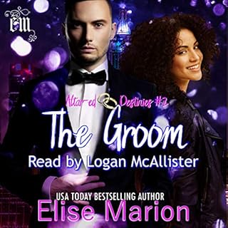 The Groom Audiobook By Elise Marion cover art