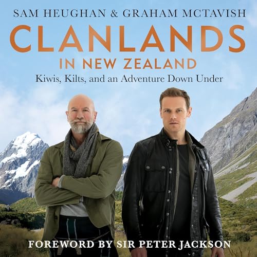 Couverture de Clanlands in New Zealand