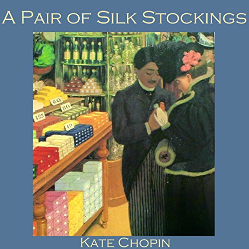 A Pair of Silk Stockings cover art