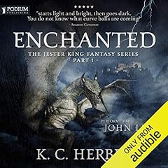 Enchanted cover art