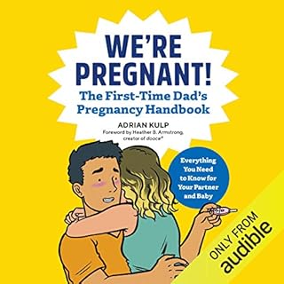 We're Pregnant! Audiolibro Por Adrian Kulp arte de portada