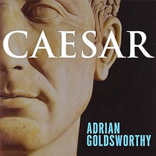 Caesar Audiobook By Adrian Goldsworthy cover art