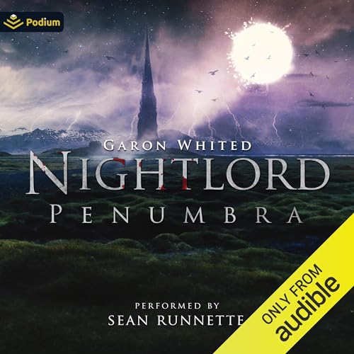 Nightlord: Penumbra cover art