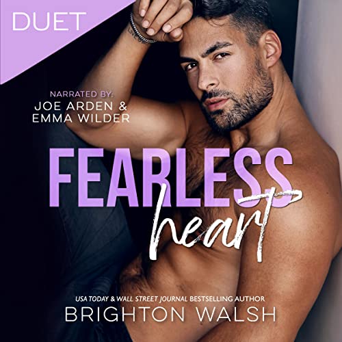 Fearless Heart Audiobook By Brighton Walsh cover art