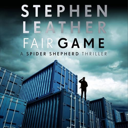 Fair Game cover art