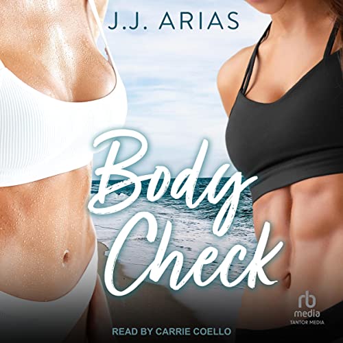 Body Check Audiolibro Por J.J. Arias arte de portada