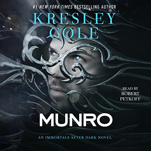 Couverture de Munro