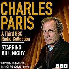 Charles Paris: A Third BBC Radio Collection cover art