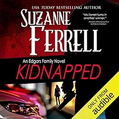 Kidnapped Audiobook By Suzanne Ferrell cover art