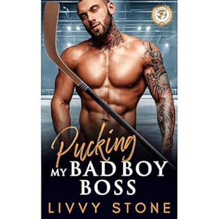 Pucking My Bad Boy Boss Audiobook By Livvy Stone cover art