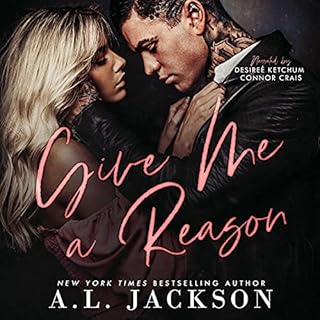 Give Me a Reason Audiobook By A.L. Jackson cover art