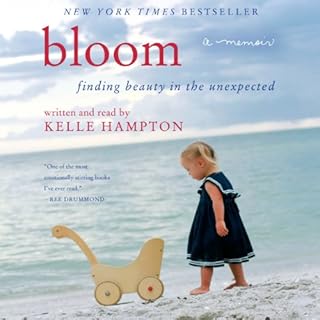 Bloom Audiolibro Por Kelle Hampton arte de portada