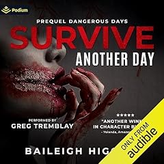 Survive Another Day cover art