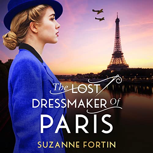 The Lost Dressmaker of Paris Titelbild