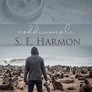 Coddiwomple Audiobook By S.E. Harmon cover art