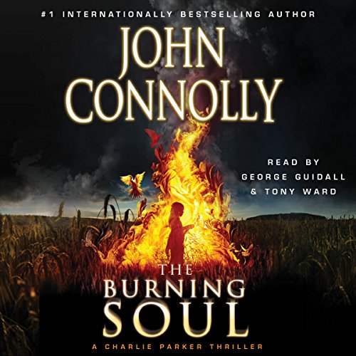 The Burning Soul Audiobook By John Connolly cover art