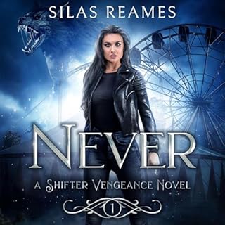 Never Audiobook By Silas Reames cover art