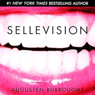 Sellevision Audiolibro Por Augusten Burroughs arte de portada