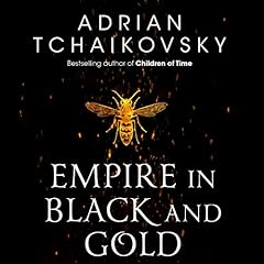 Empire in Black and Gold cover art