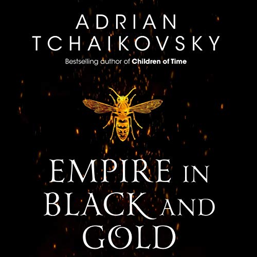 Empire in Black and Gold cover art