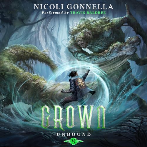 Crown cover art