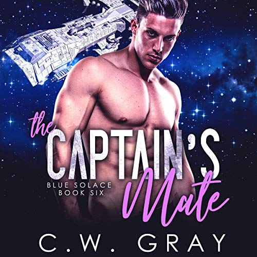 The Captain's Mate Audiolibro Por C.W. Gray arte de portada