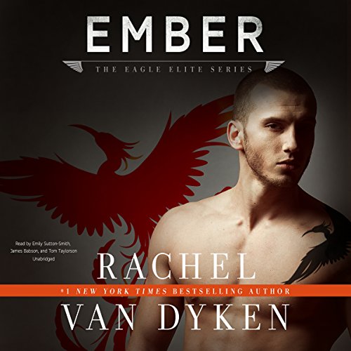 Page de couverture de Ember