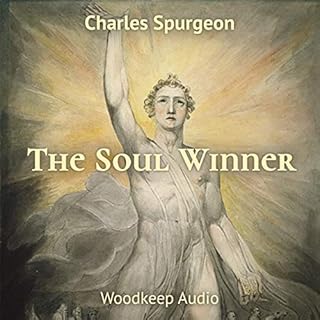 The Soul Winner Audiolibro Por Charles Spurgeon arte de portada