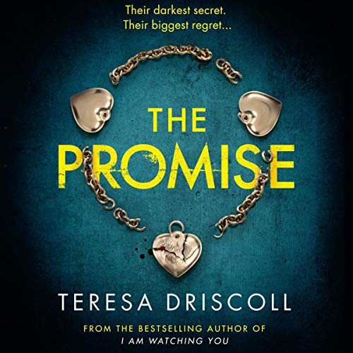 The Promise Audiolibro Por Teresa Driscoll arte de portada