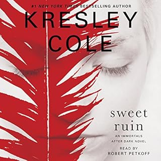 Sweet Ruin Audiobook By Kresley Cole cover art