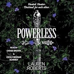 Powerless Audiobook By Lauren Roberts cover art